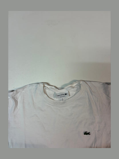 Vintage Lacoste Tshirt M fit S 6098