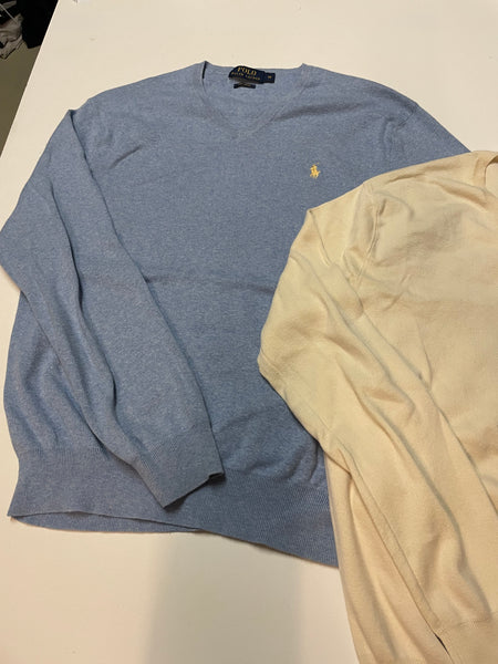 Ralph Lauren Vintage Pullover Bundle #3 M