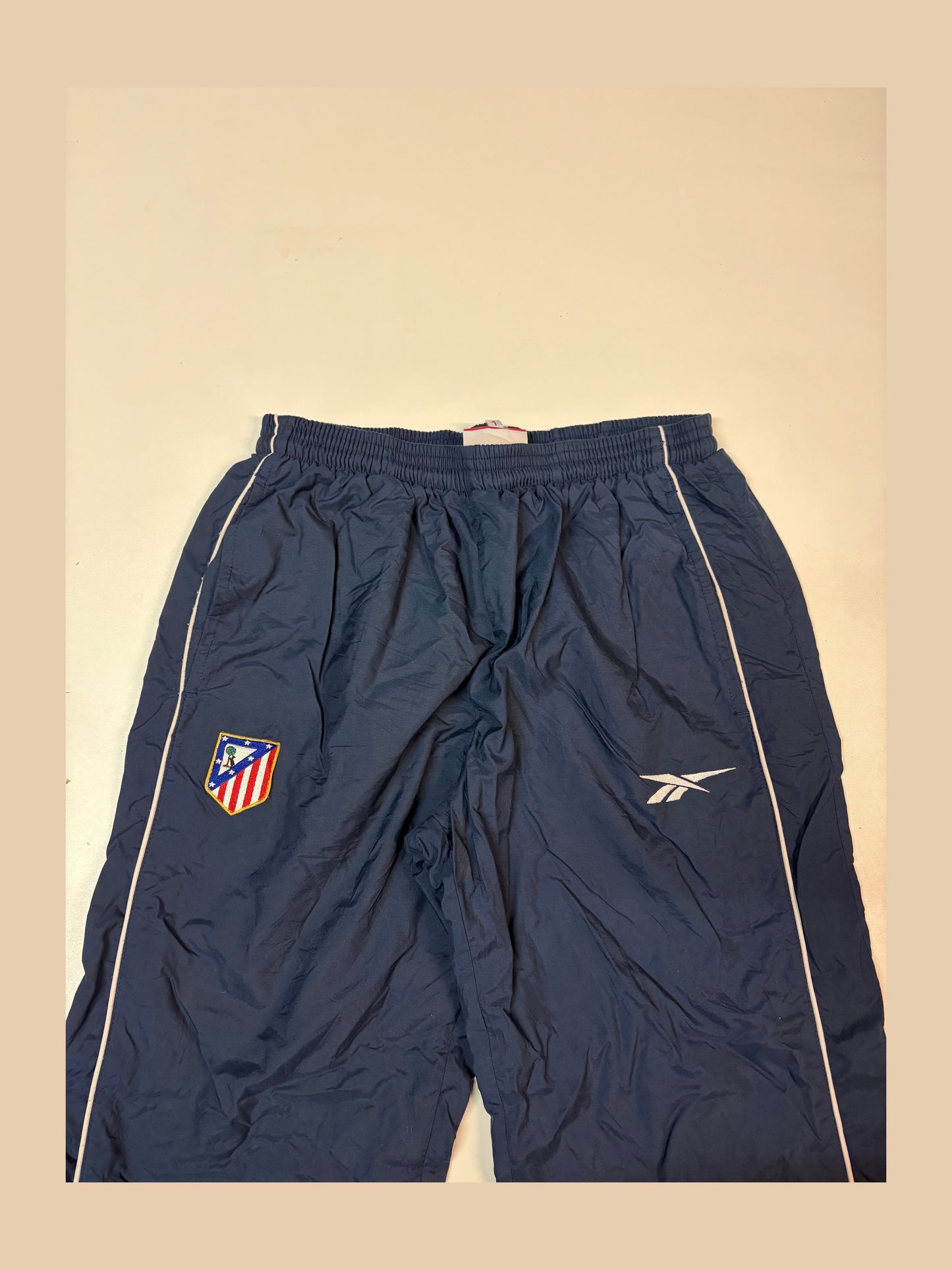 Reebok Vintage Trackpants L baggy 6393