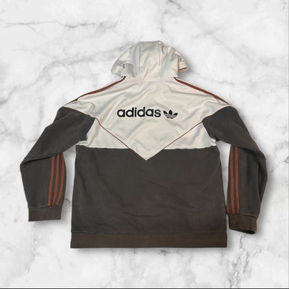 Adidas Vintage Hoodie L 5009