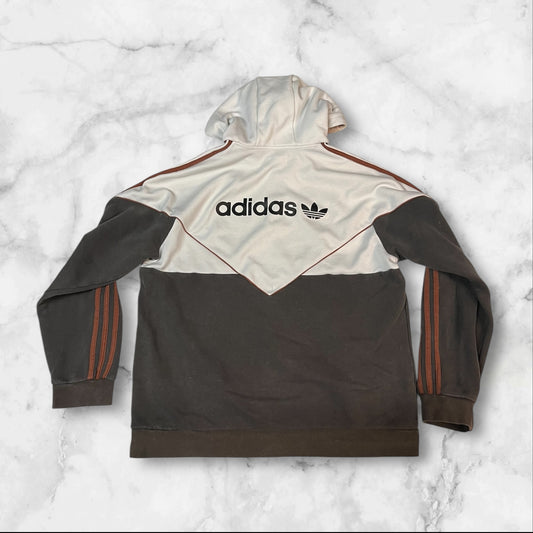 Adidas Vintage Hoodie L 5009