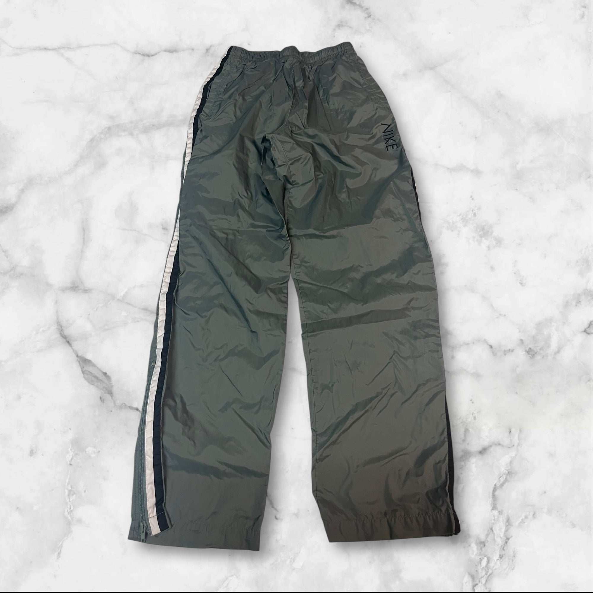 Vintage Nike Trackpants baggy S 2208
