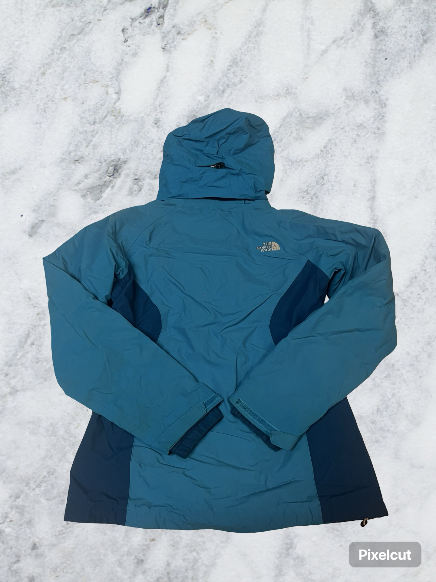 Vintage the north face S 2 in 1 Jacke mit Futter 5751