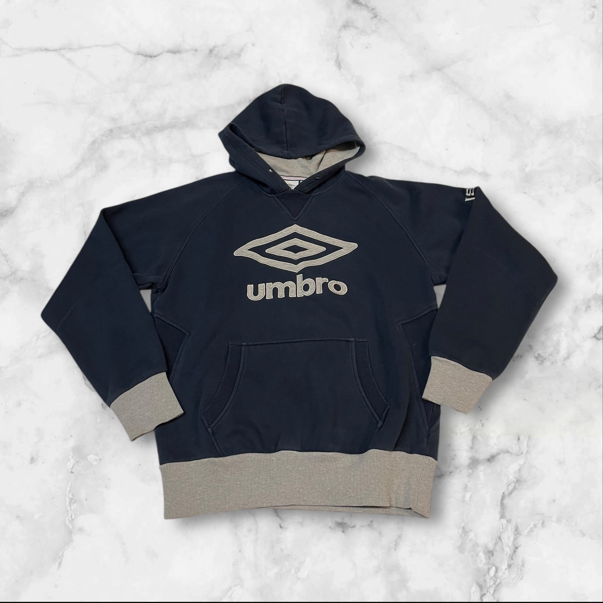 Umbro Vintage Sweatshirt #9388 Gr M