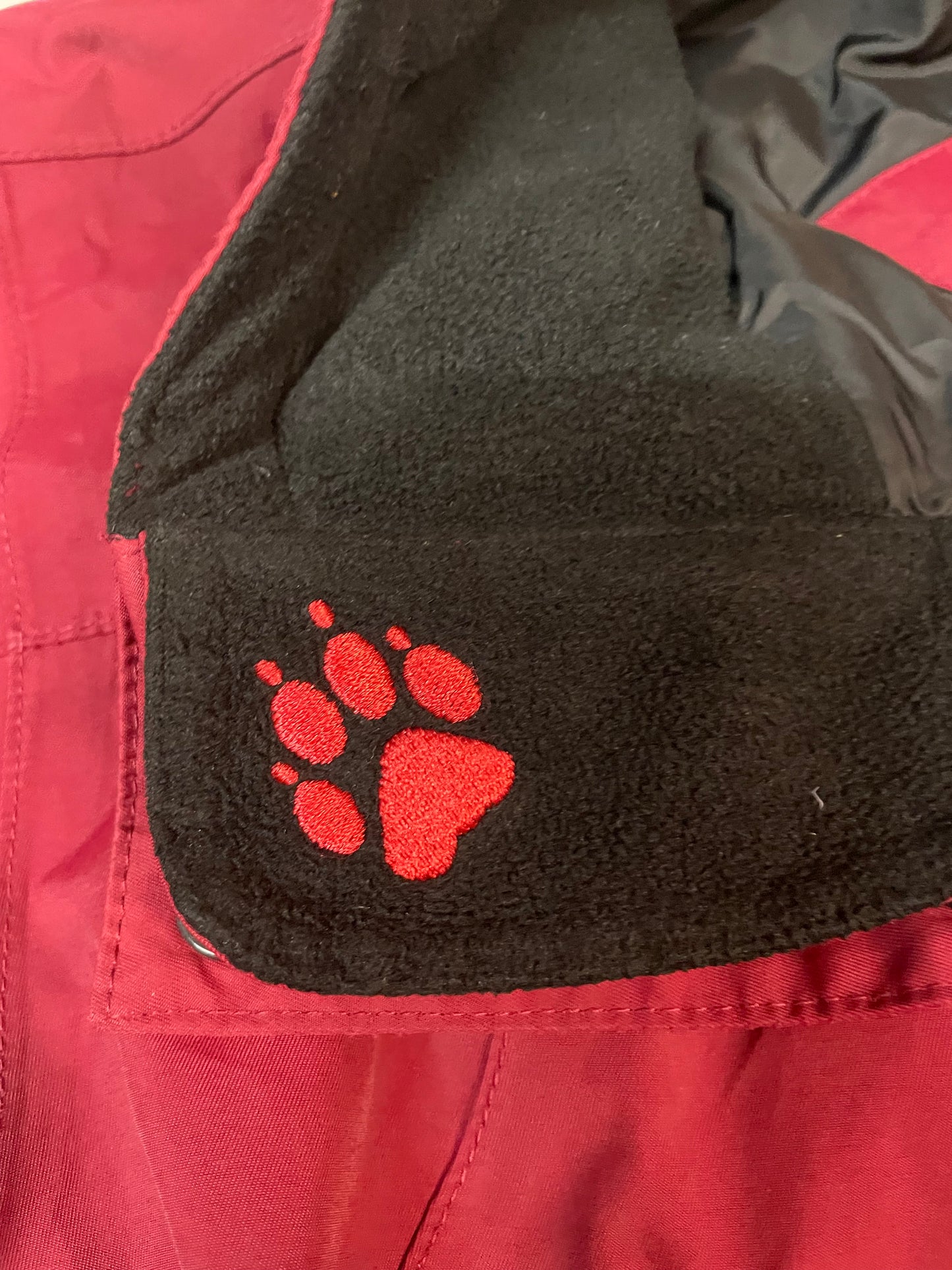 Jack Wolfskin Vintage Regenjacke 4846 M