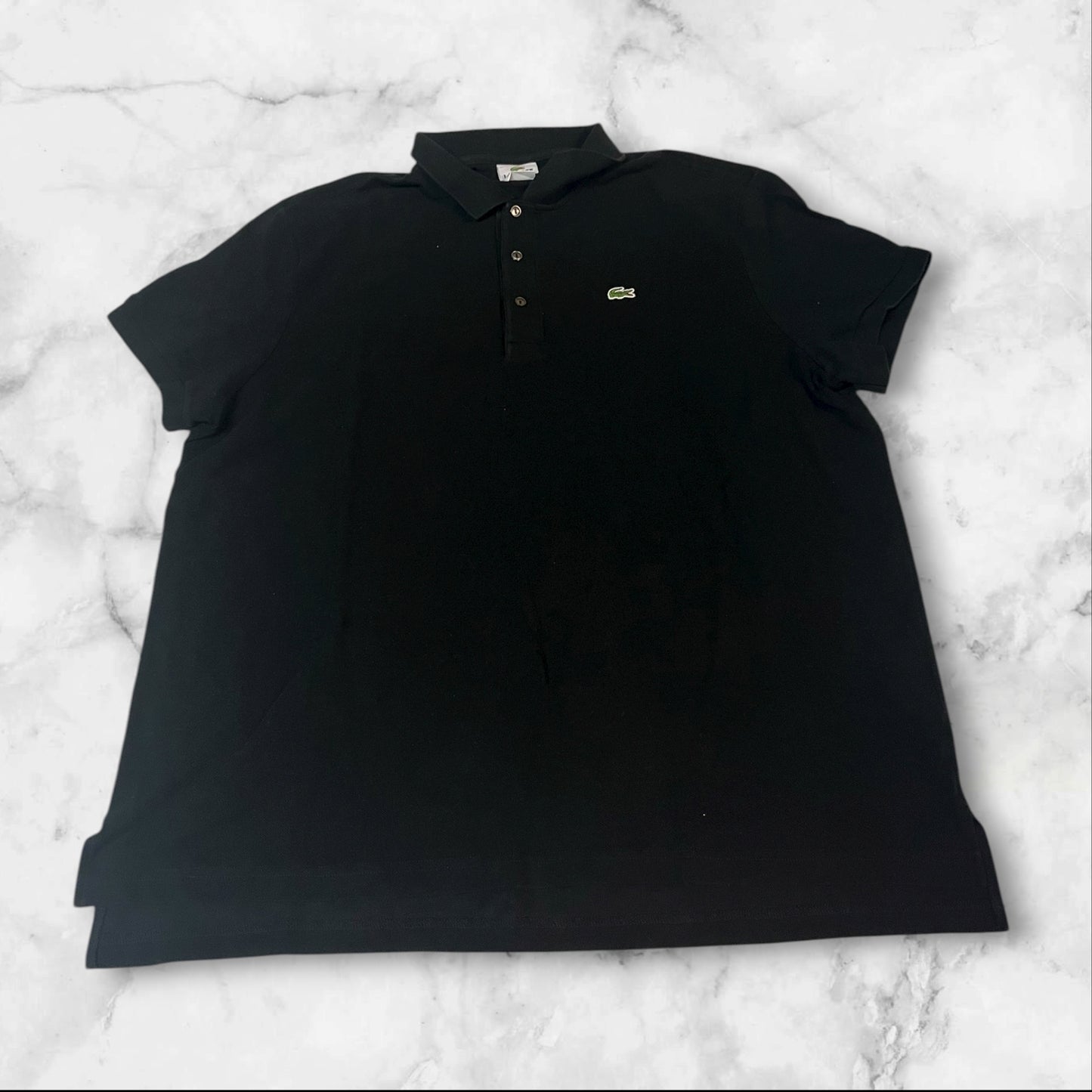 Vintage Lacoste Polo T-Shirt L - XL 5079