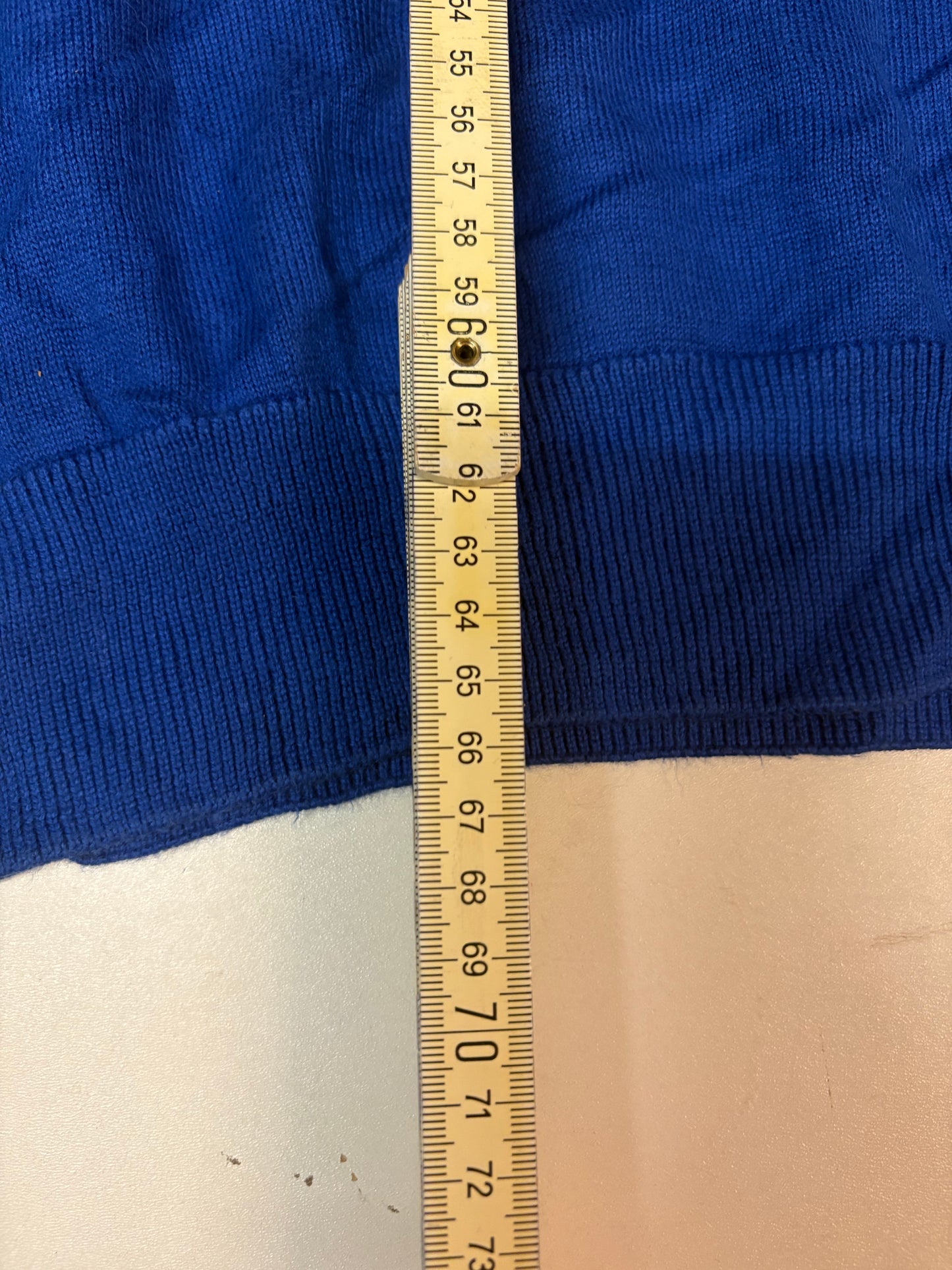 Lacoste Vintage Pullover L-xl 5868