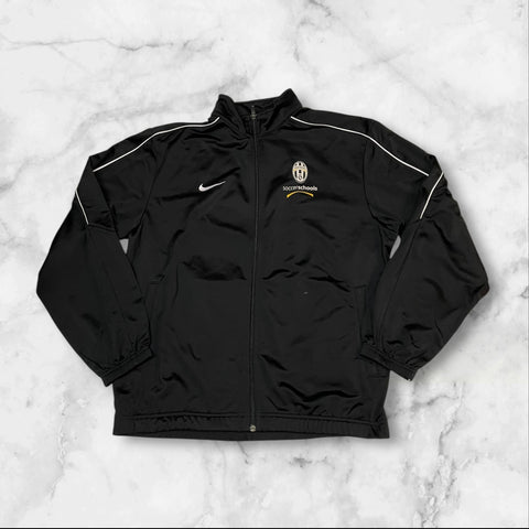 Nike Juventus Vintage Trackjacket Nylon #9271 Gr L