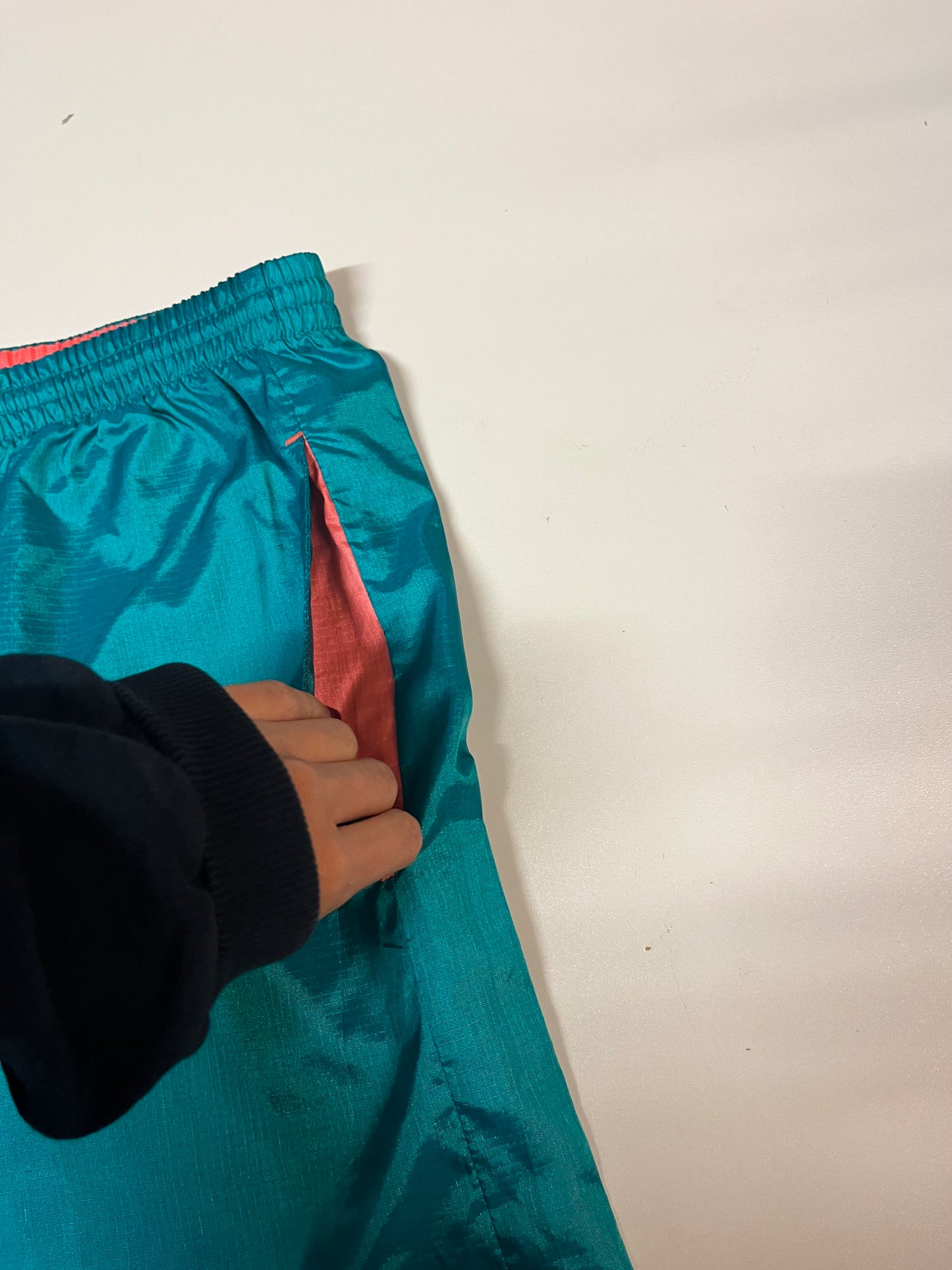 Columbia Vintage Trackpants L Baggy 4462