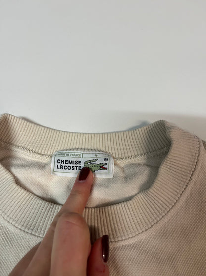 Lacoste Vintage Pullover S 5038