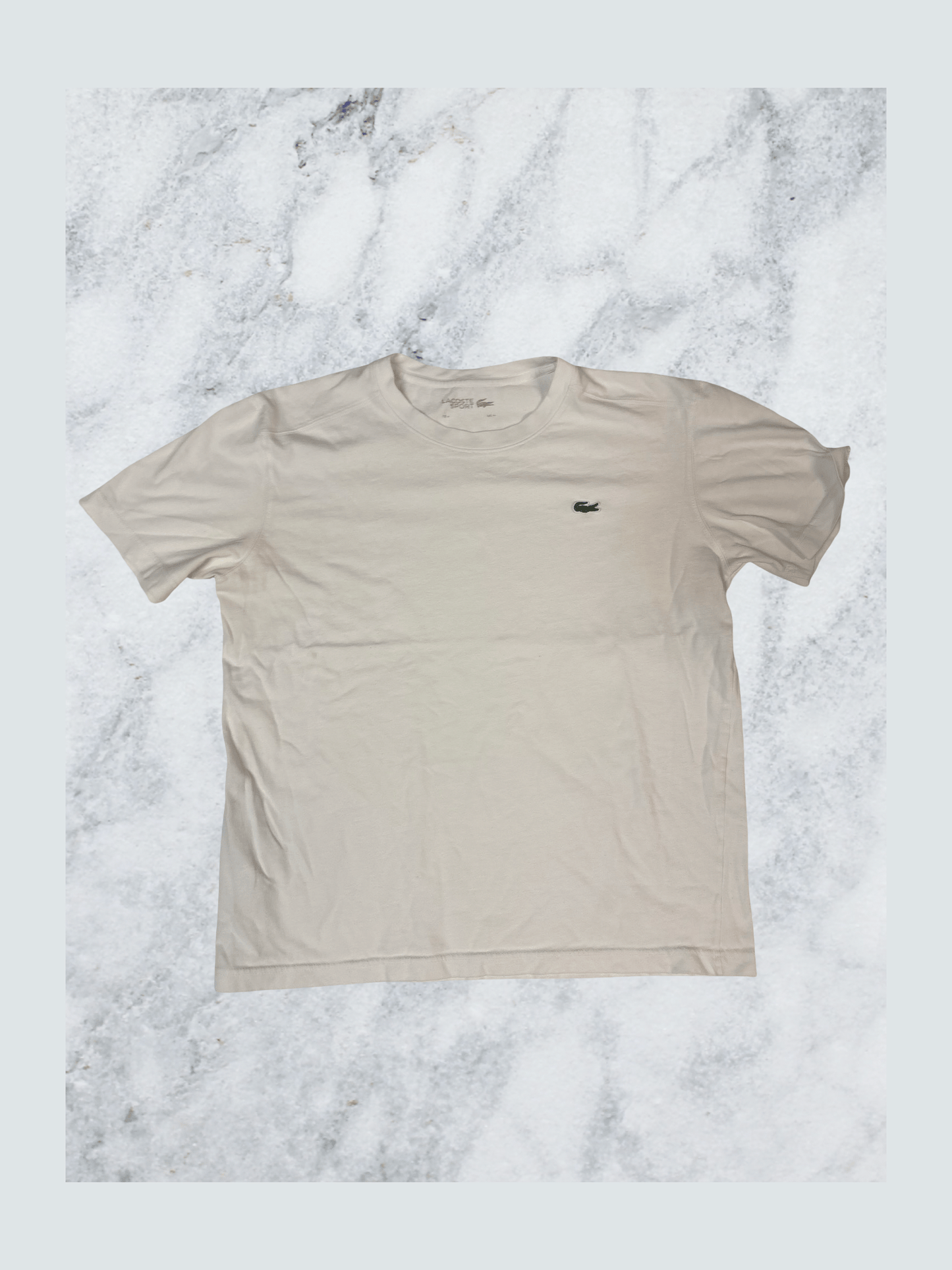 Lacoste Vintage Tshirt M 6156