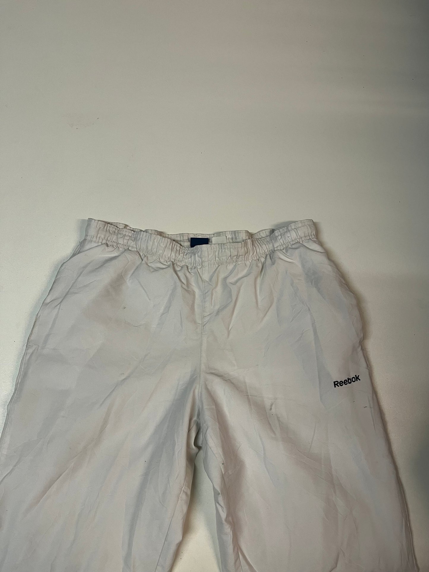 Reebok Vintage Trackpants S baggy 5283