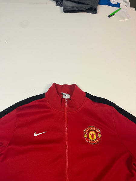 Vintage Nike Manchester United Jacke fit XL fit L 540