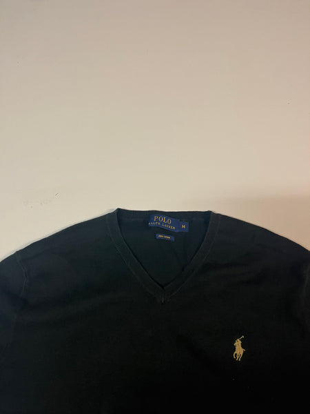 Vintage Polo Ralph Lauren Pullover M fit S 728