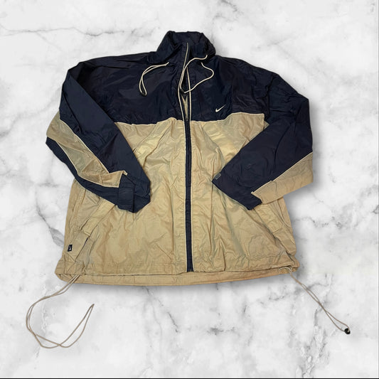 Nike Vintage Regenjacke M 4935