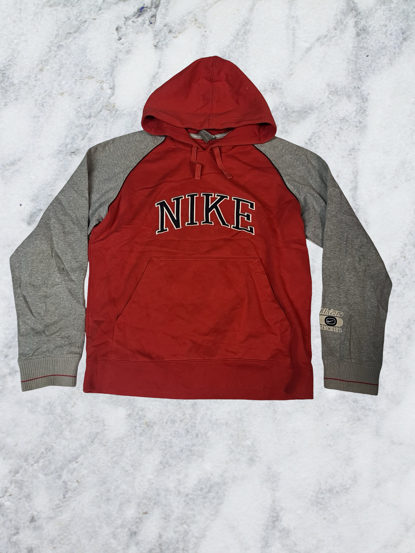 Nike Vintage Trackpants M baggy 5652