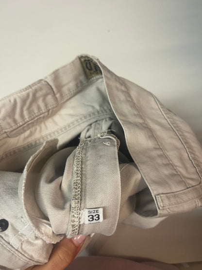 Vintage Armani Jeans 33 fit L 3947