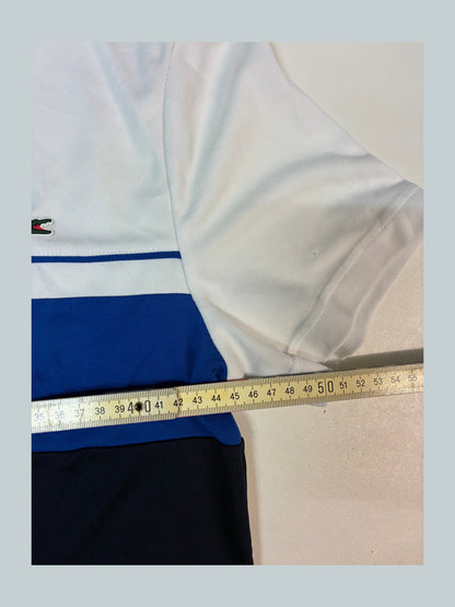 Vintage Lacoste Tshirt S fit M 6112