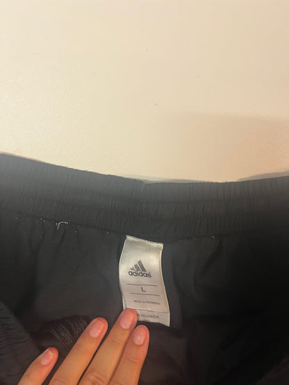 Vintage Adidas Trackpants baggy L 3215