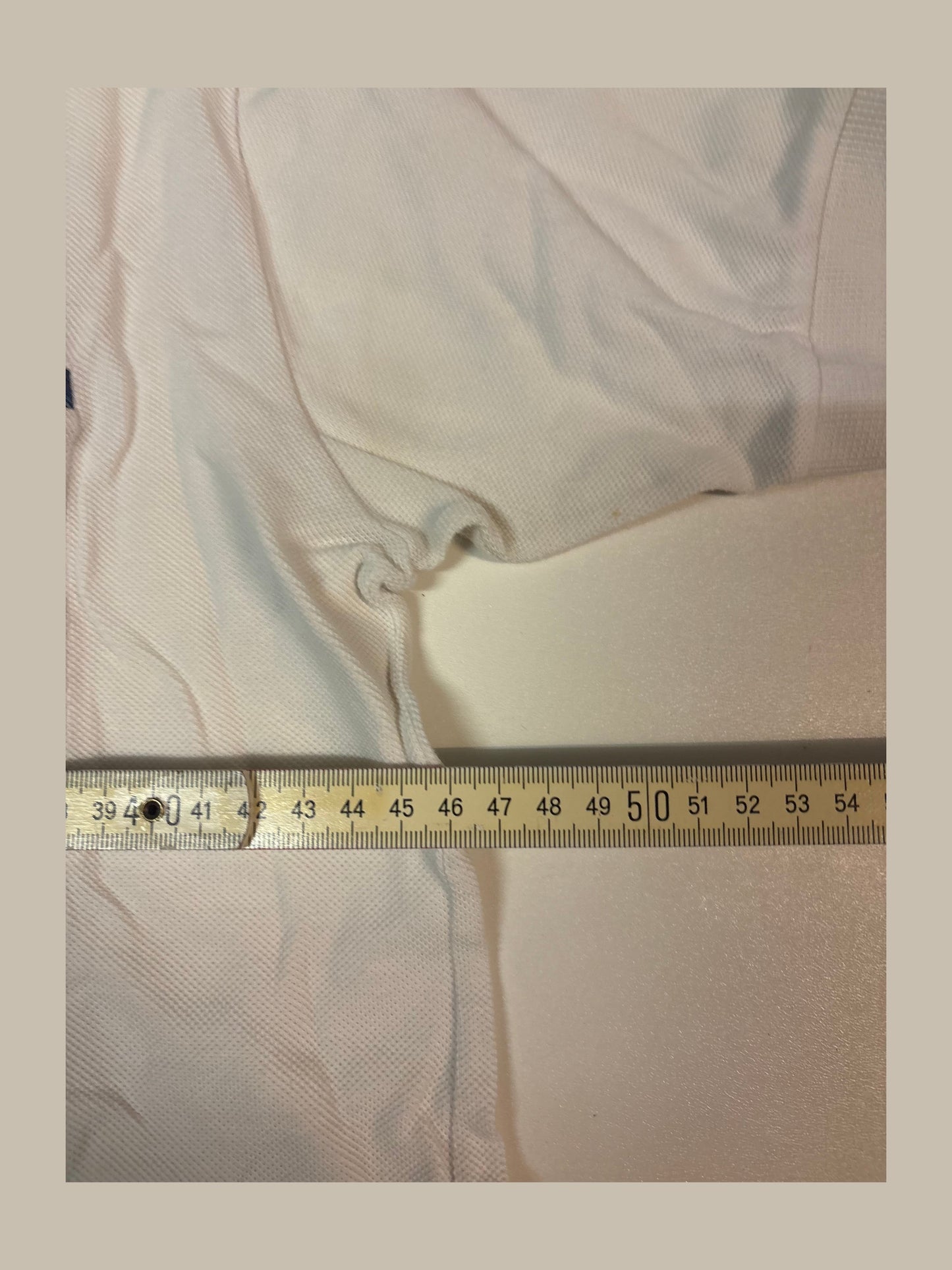 Lacoste Vintage Poloshirt Xs 6168