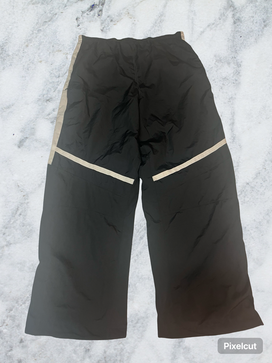 Vintage Nike Trackpants baggy XL fit L 5671