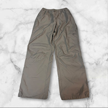 Vintage Reebok Trackpants baggy M fit S 3195