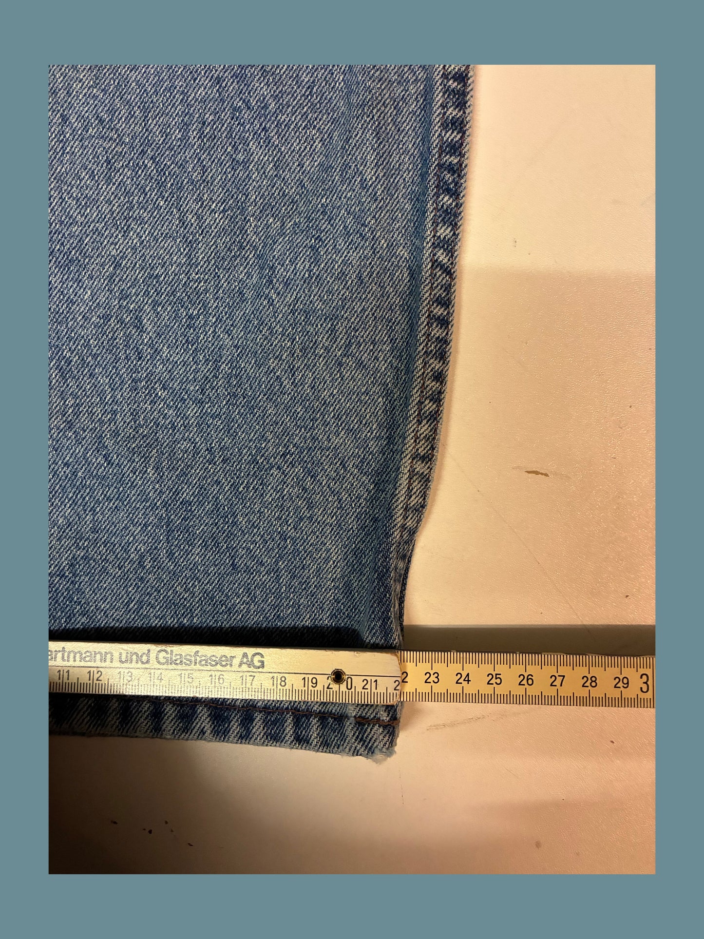 Vintage Harley Davidson Jeans baggy 34/30 M 6367