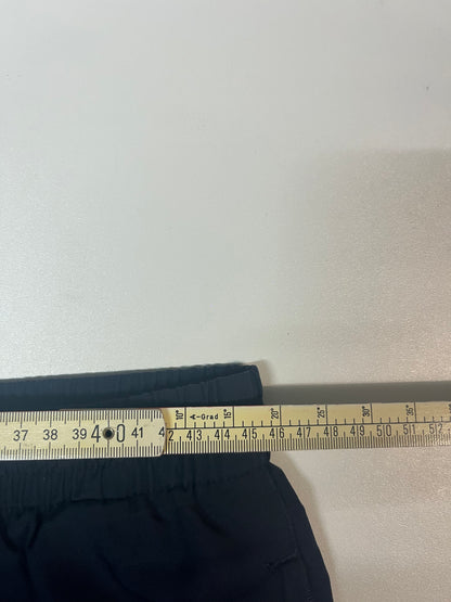 Vintage Adidas Trackpants baggy L kurze Beine 4484