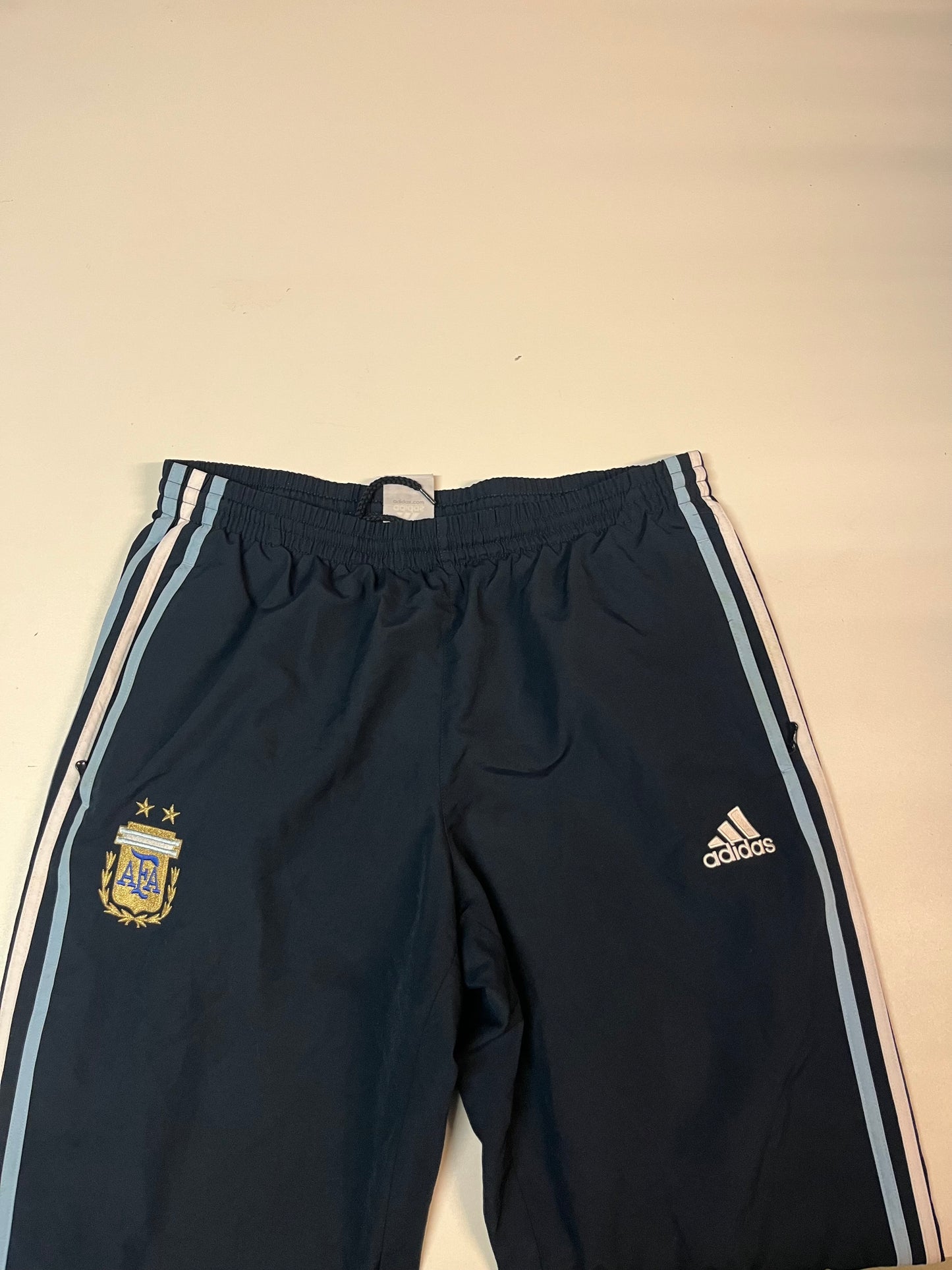 Adidas x Argentinien Trackpants L baggy 4537