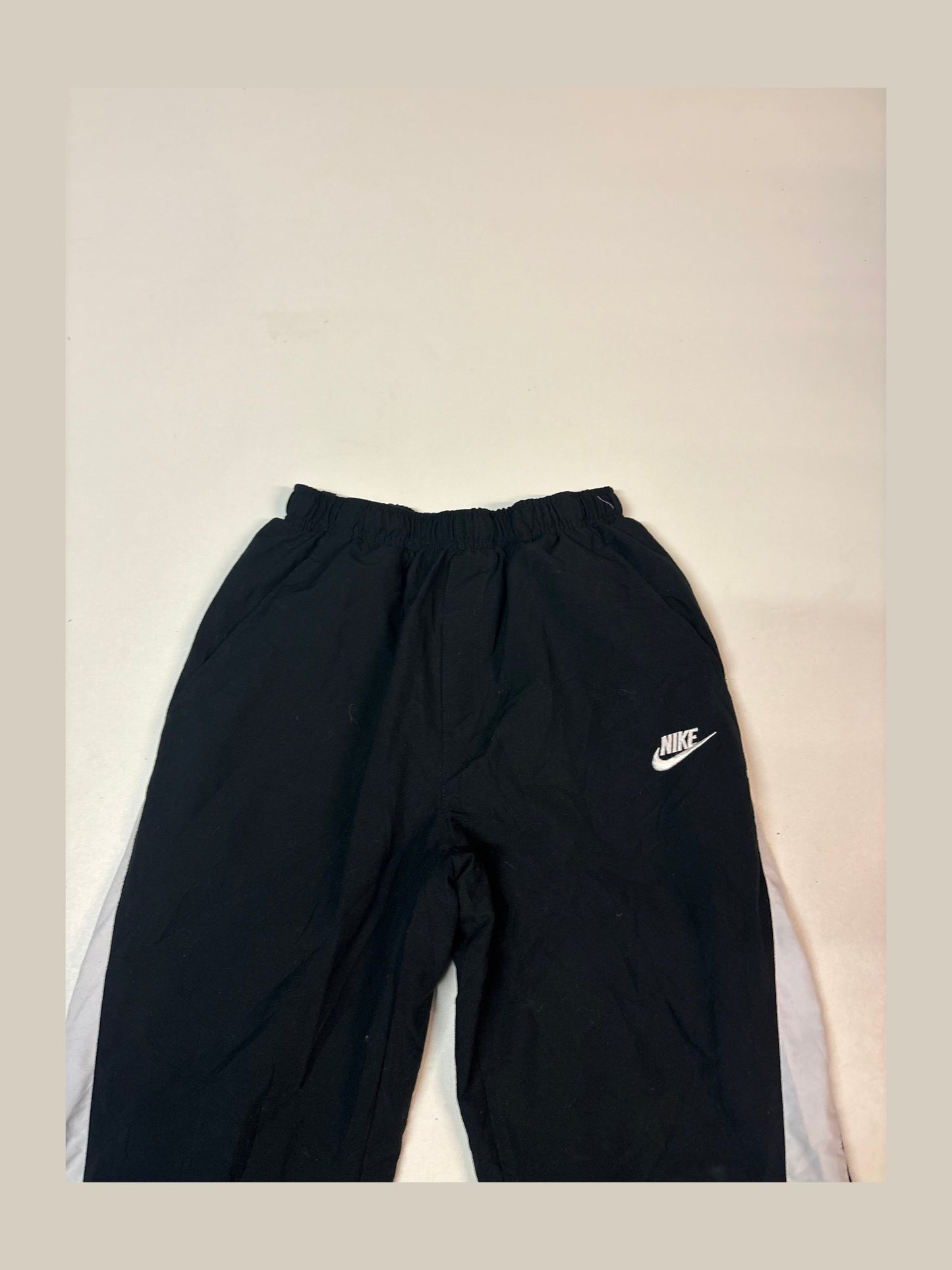 Adidas Vintage Trackpants Kids L baggy 6424