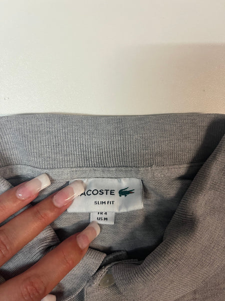 Vintage Lacoste Polo Shirt M fit S 2204