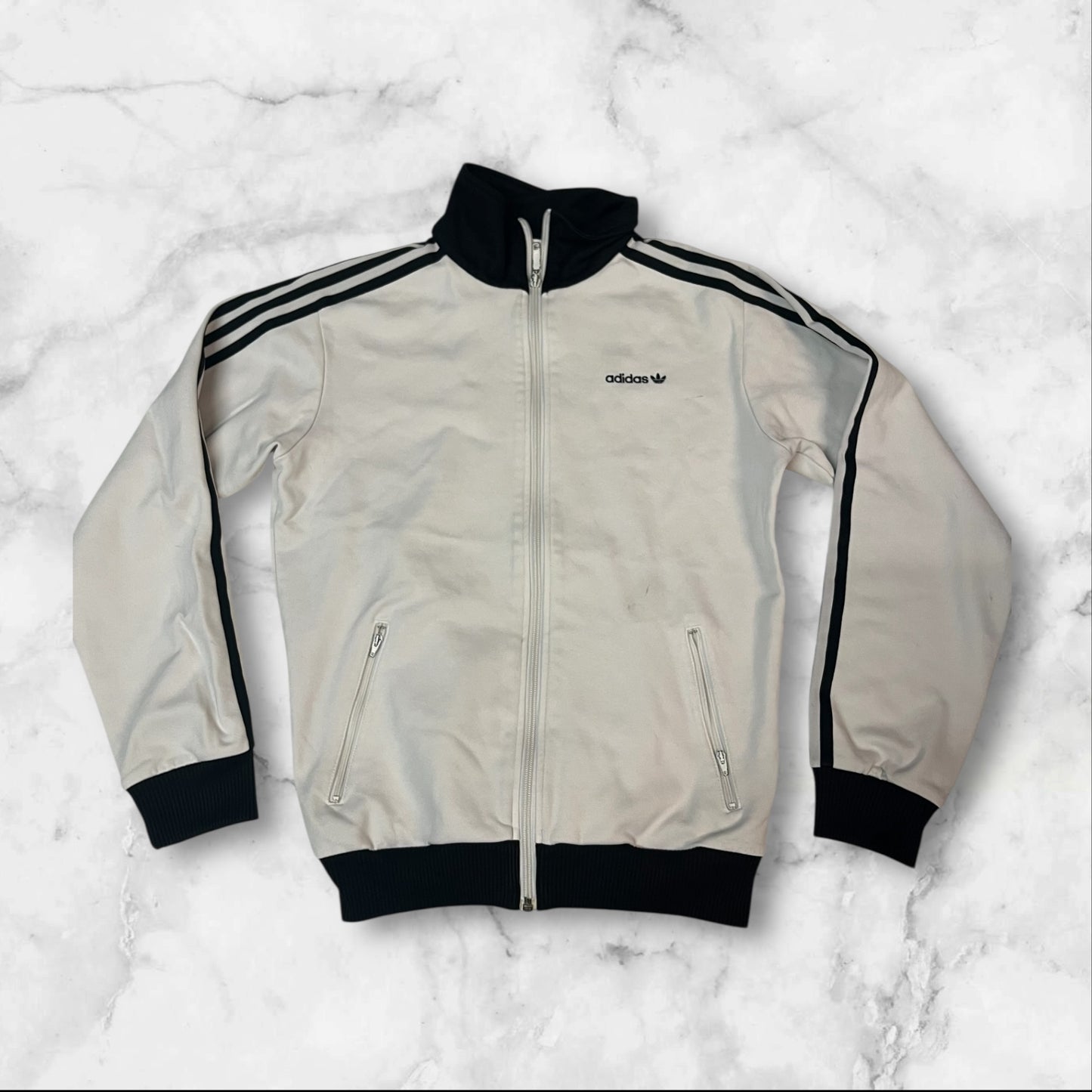 Adidas Vintage Jacke S 4597