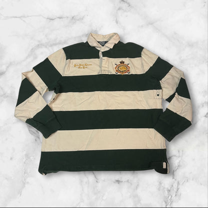 Polo Ralph Lauren Vintage Poloshirt xl 4924