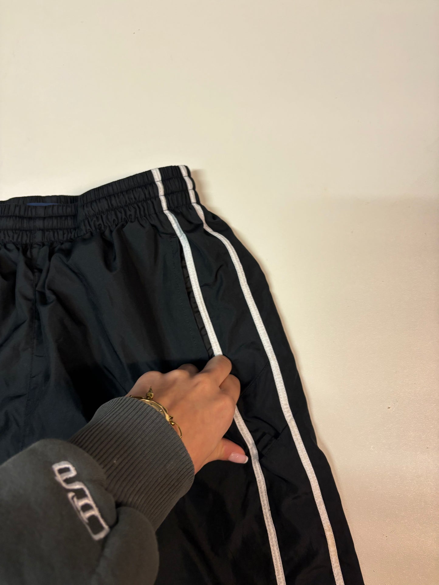 Nike Vintage Trackpants Kids L Baggy 6575