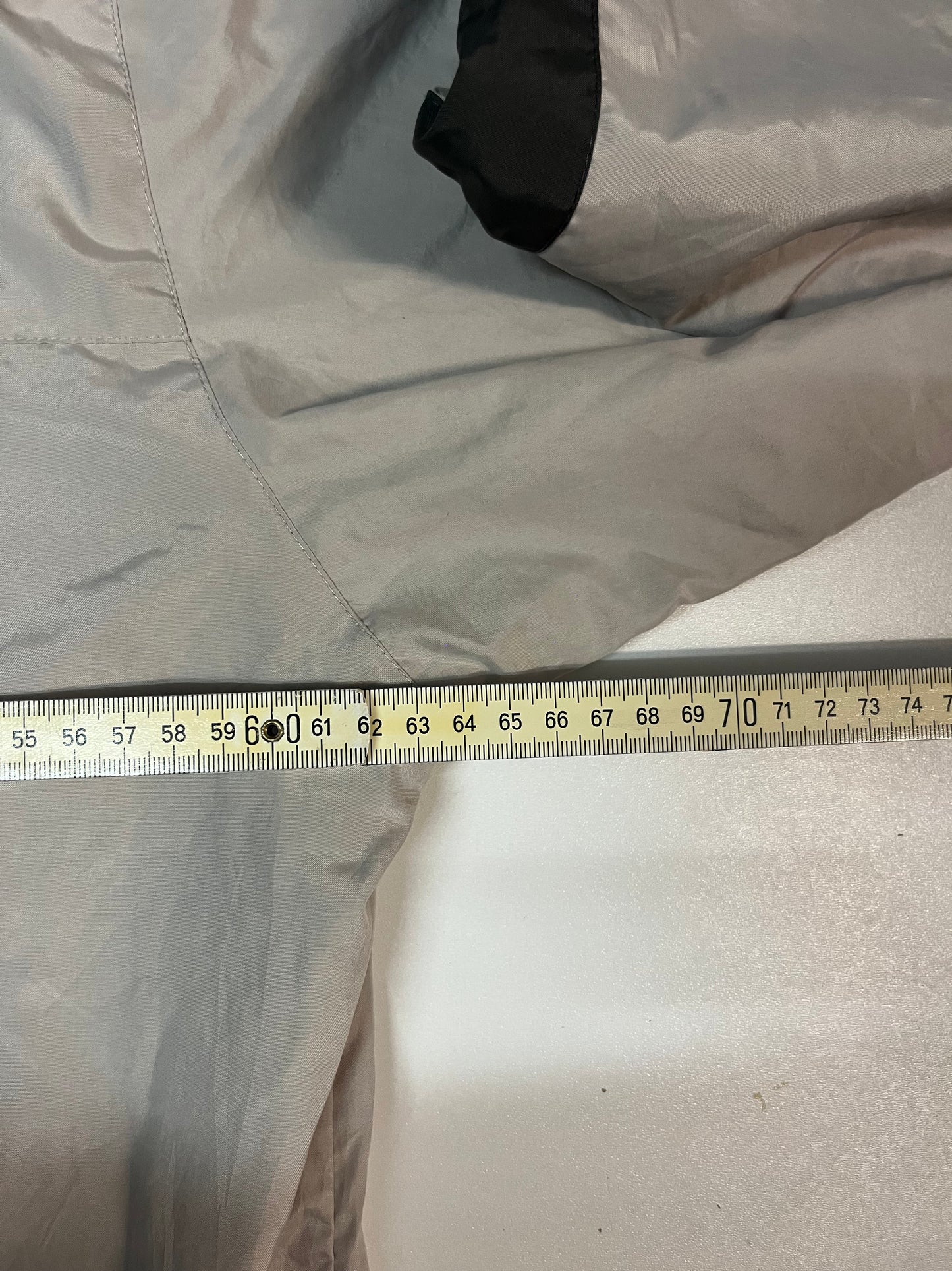 Vintage Fila Trainingsjacke L fit XL beige 5076