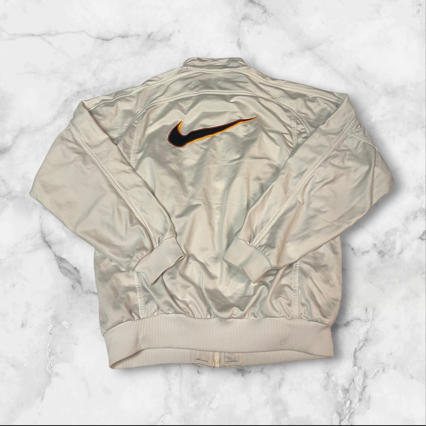 Vintage Nike Trainingsjacke M 5074