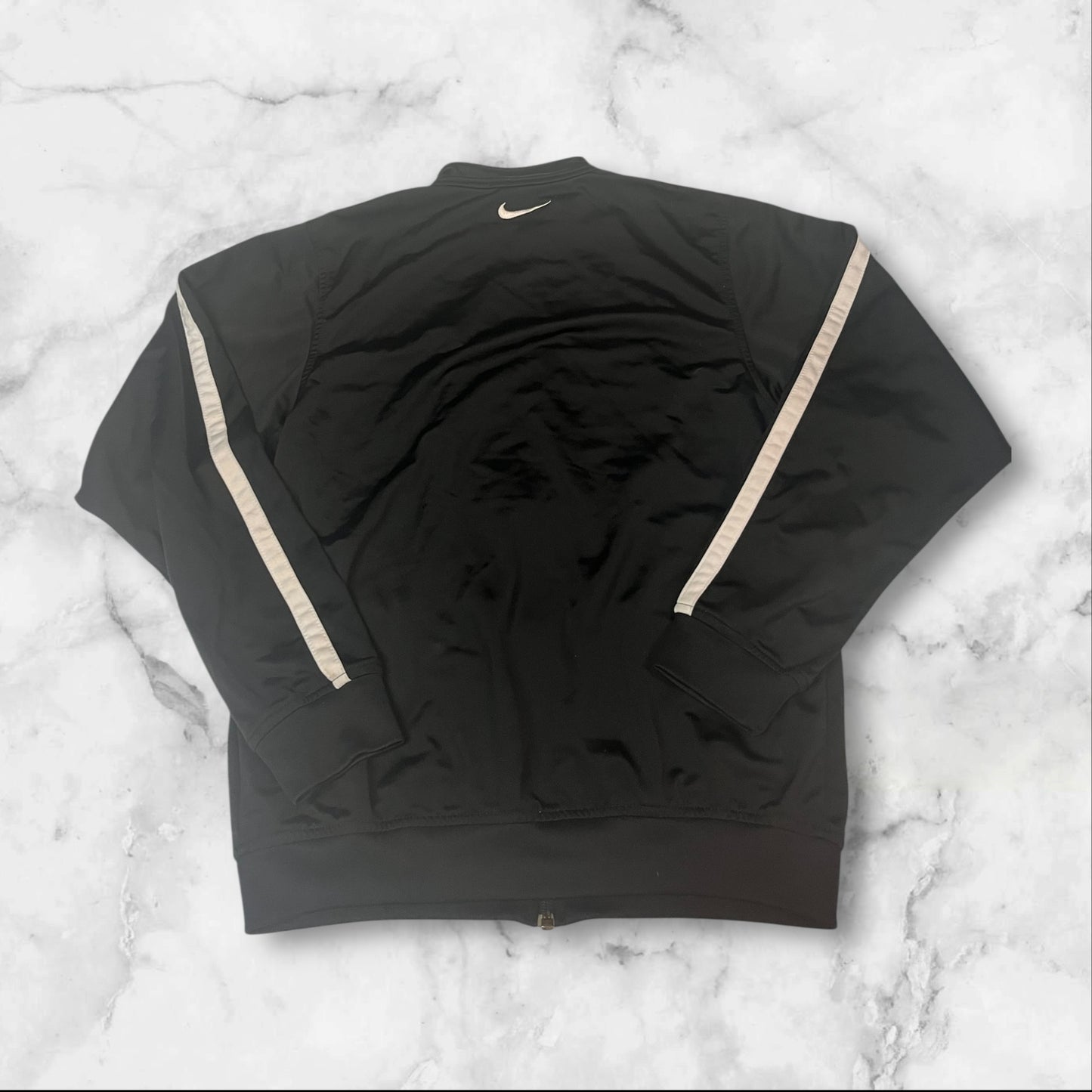 Vintage Nike Trainingsjacke Kids XL fit S - M 4769