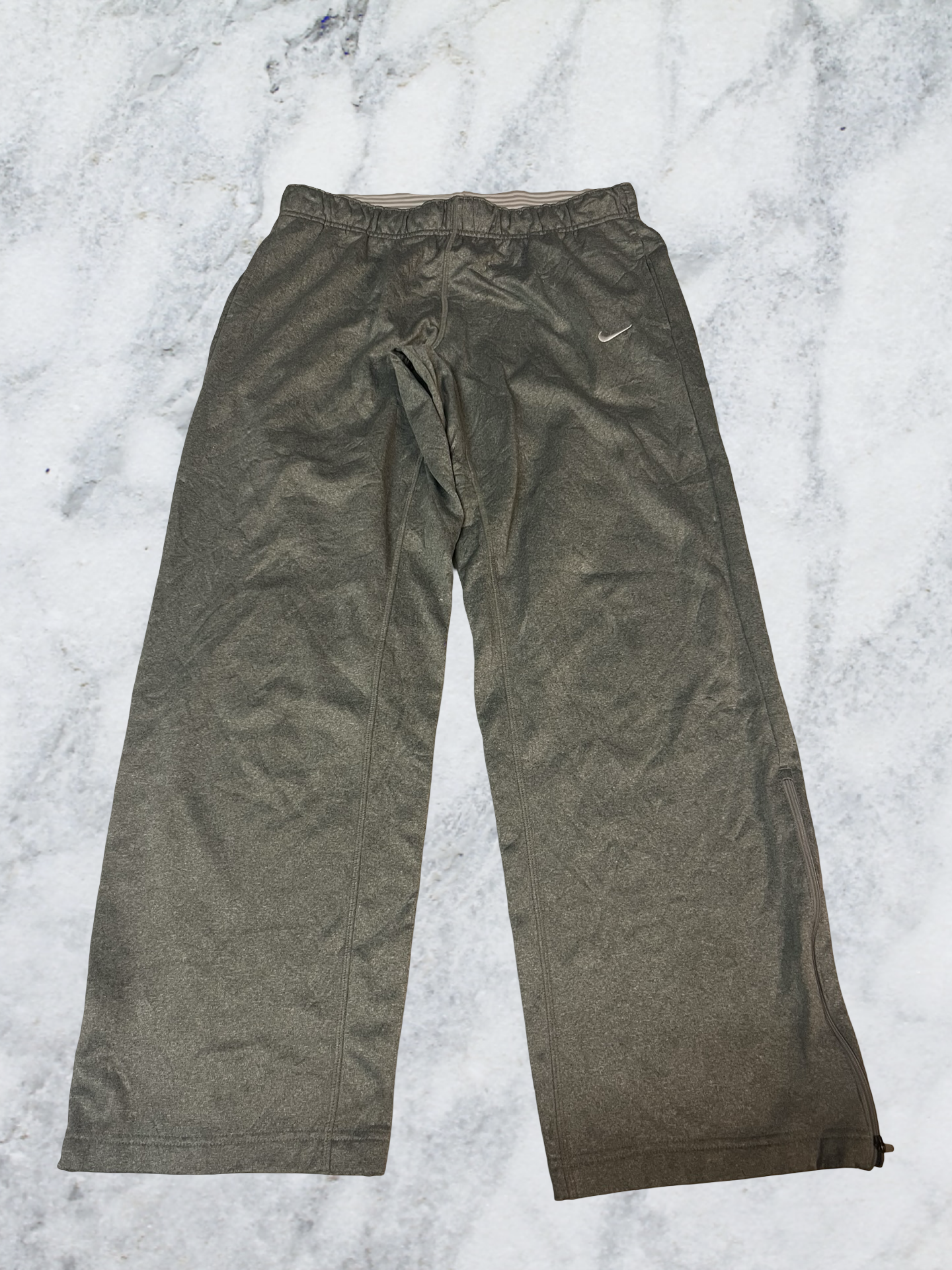 Vintage Nike Trackpants baggy L fit S 5385