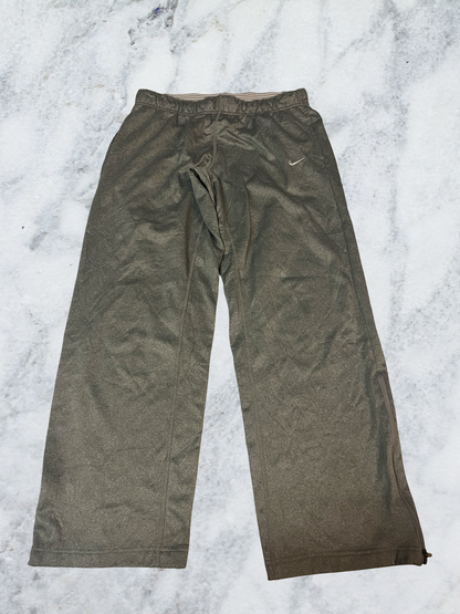 Vintage Nike Trackpants baggy L fit S 5385