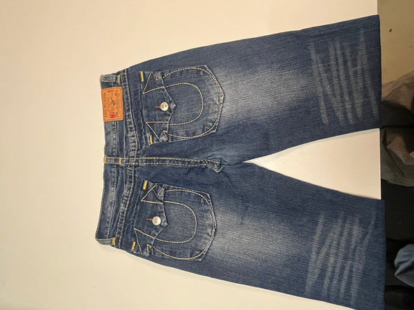 Vintage Jeans True Religion M/L 36 9291