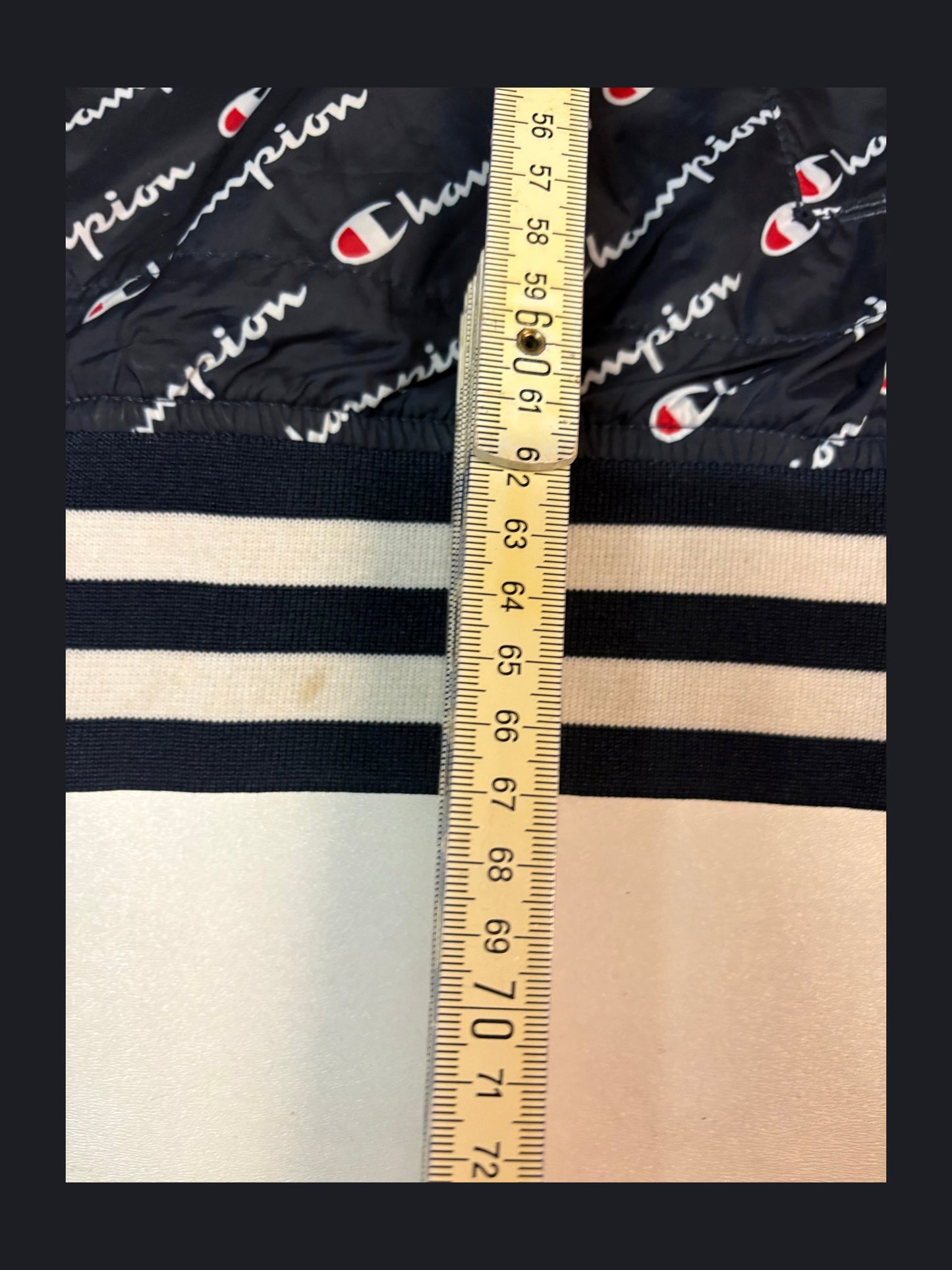 Champion Vintage Jacke M 6202