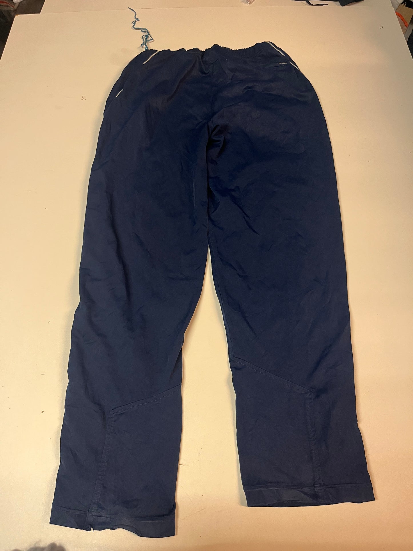 Vintage Nike Trackpants XL fit L 5535