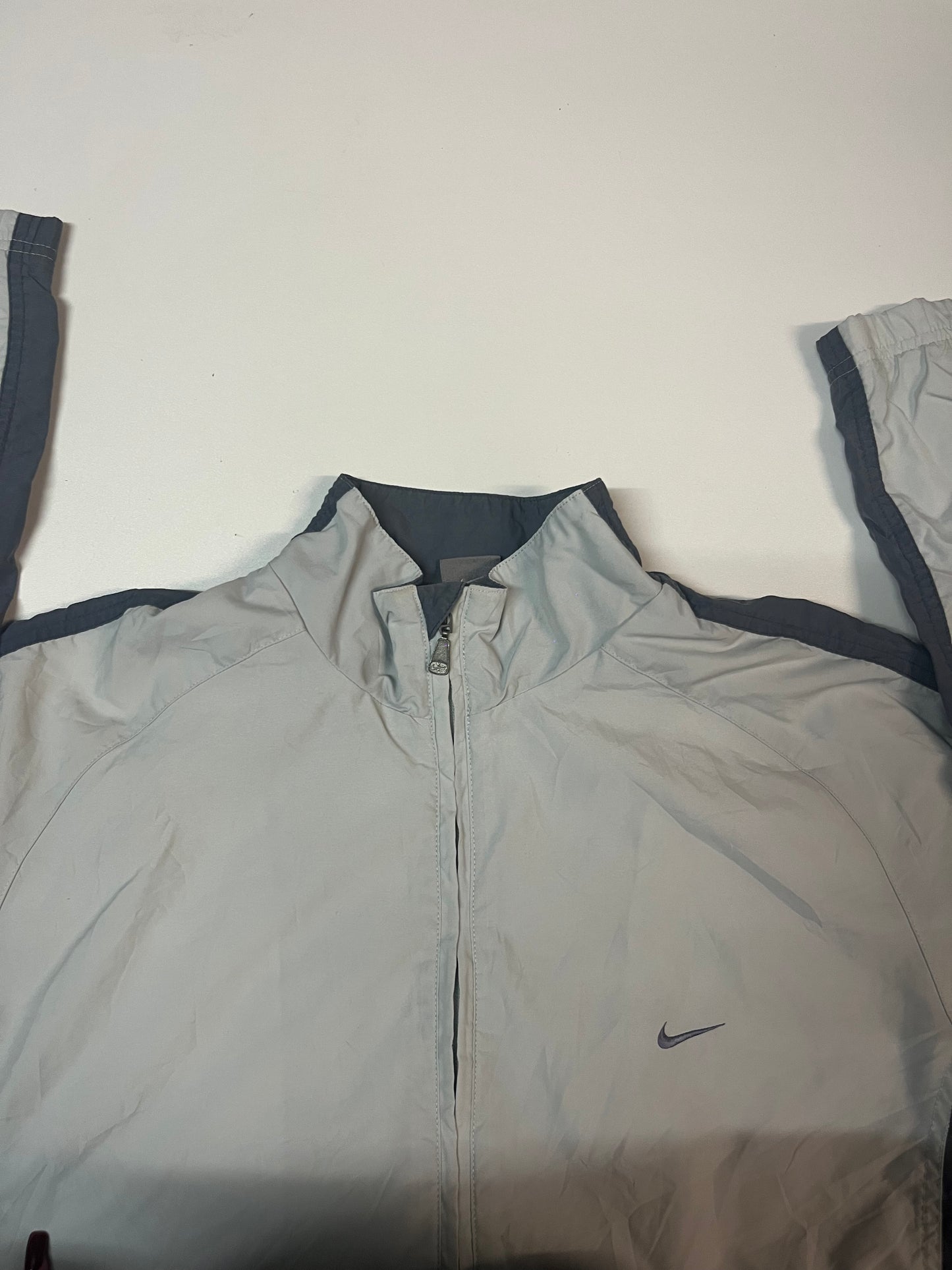 Vintage Nike Regenjacke L - XL 5226