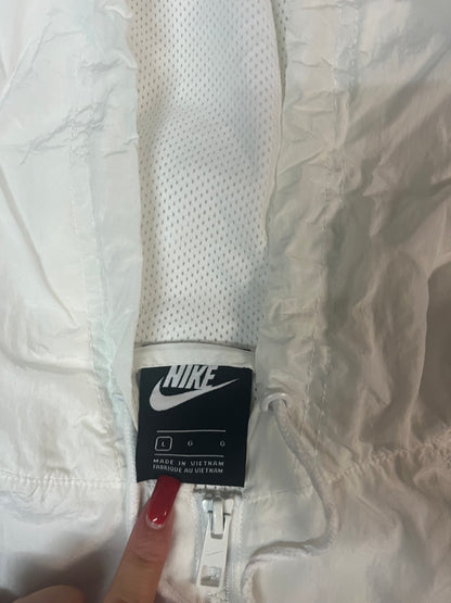 Vintage Nike Regenjacke L 4546