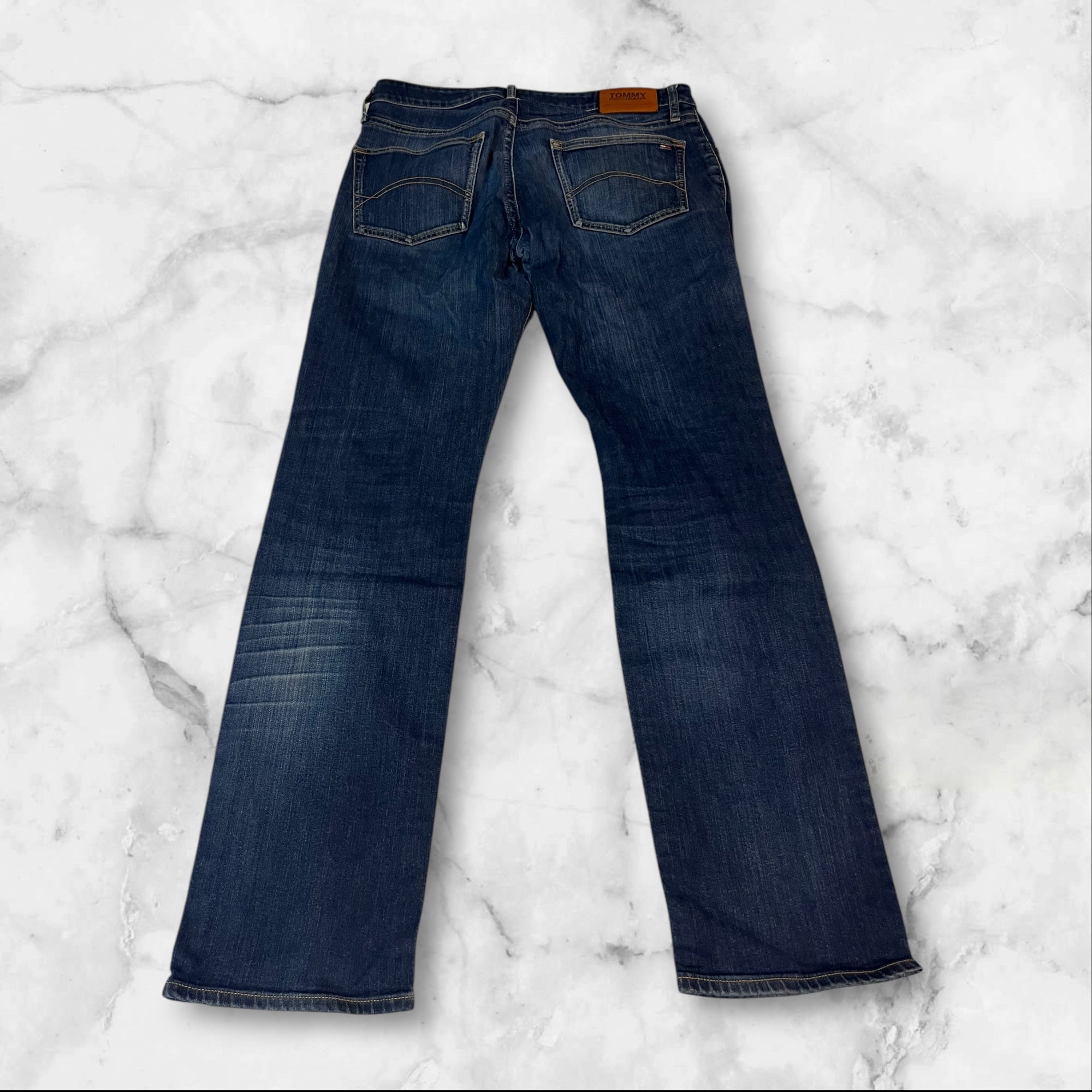 Vintage Tommy Hilfiger Jeans 34/32 M 9950