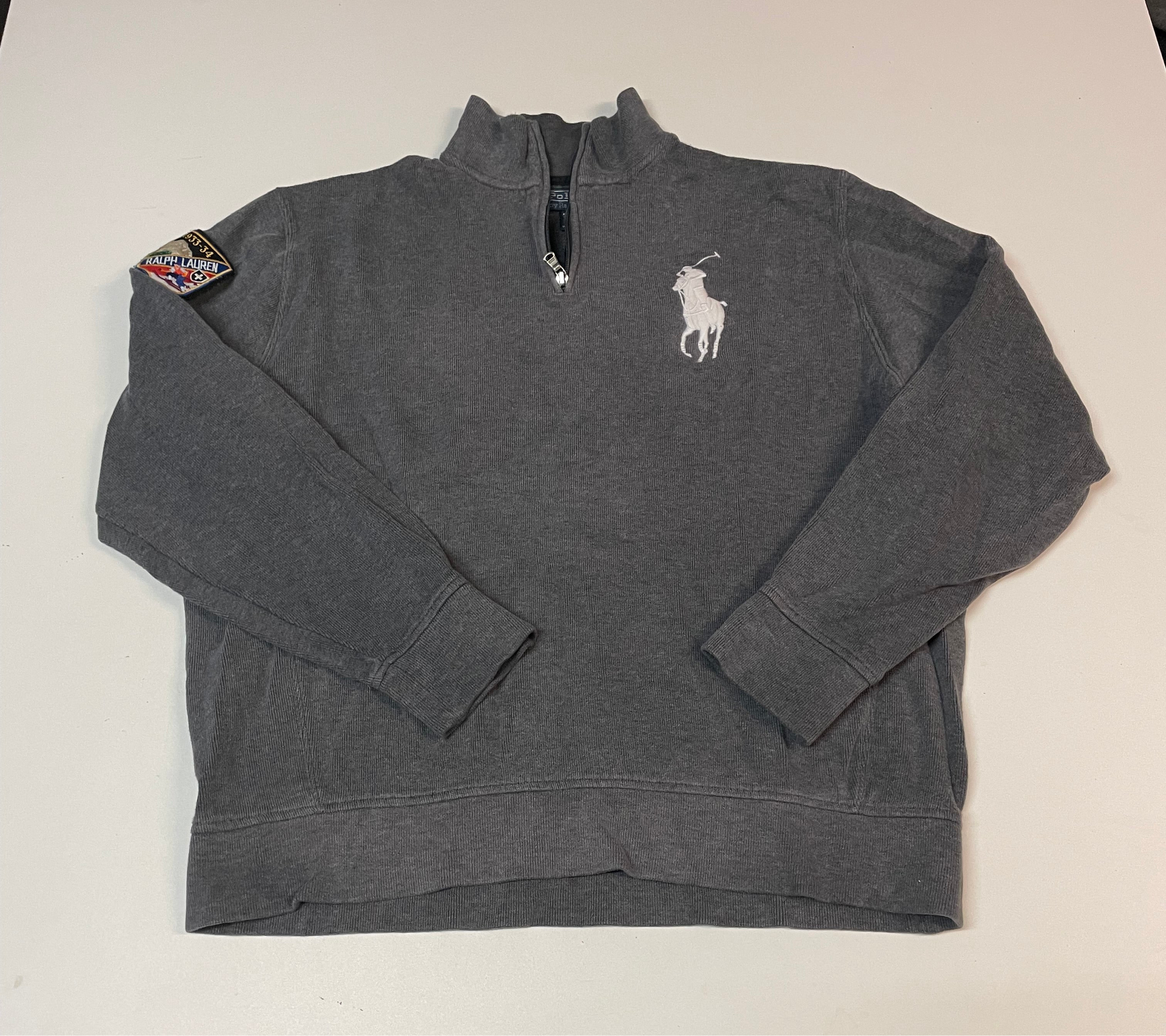 Ralph Lauren Vintage Pullover XL 1754