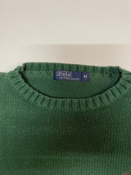 Ralph Lauren Vintage Pullover #9057 Gr M