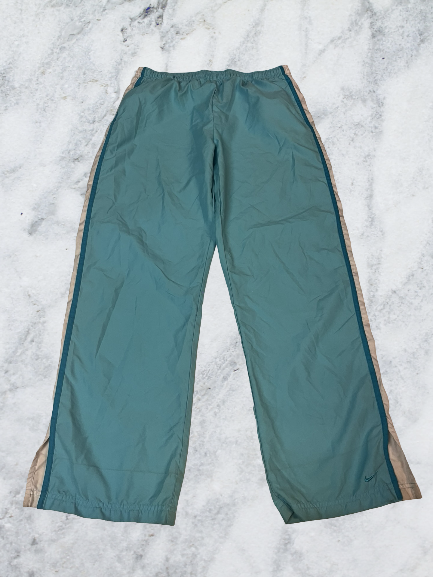 Vintage Nike Trackpants baggy XL fit M 5418