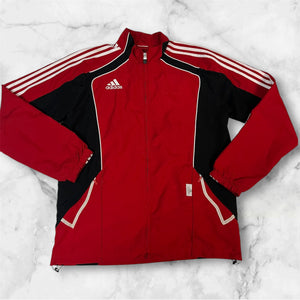 Adidas Vintage Trackjacket Xl Baggy 2032