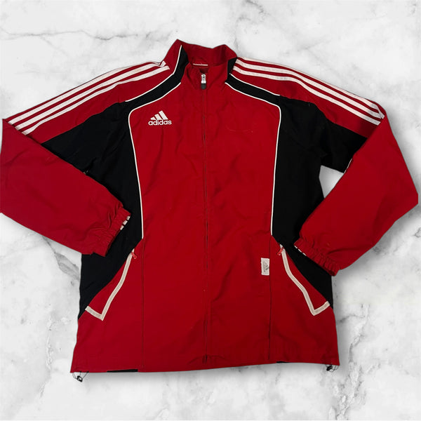 Adidas Vintage Trackjacket Xl Baggy 2032